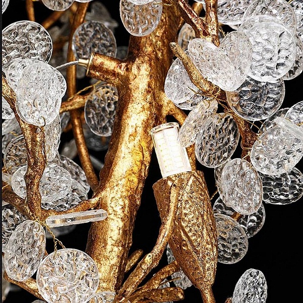 Люстра подвесная IMPERIUMLOFT CARAMELLY D IMPERIUMLOFT HANDMADE 194938-23