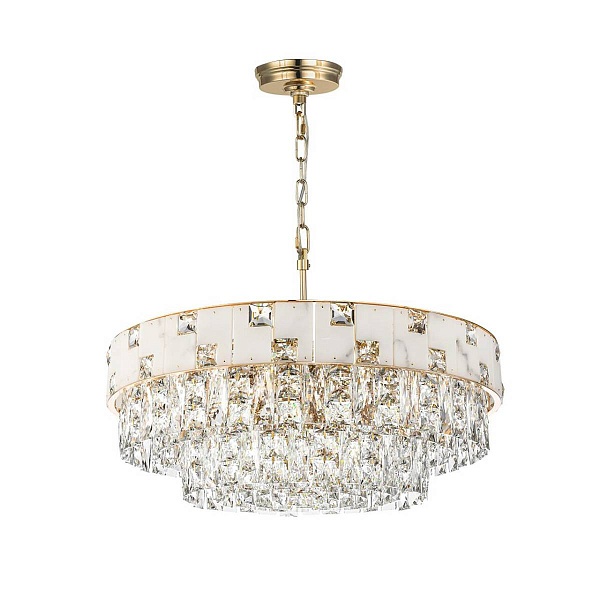 Люстра подвесная ODEON LIGHT CHESSI 5076/12