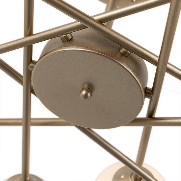 Люстра потолочная ARTE LAMP MARCO A2703PL-12SG