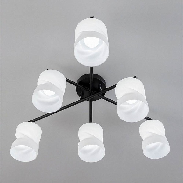 Люстра потолочная CITILUX НИЛЬС CL132165