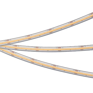 Лента LED COB-PS-X420 4,8 W/m 24V IP67 COB/420 2700K 12mm (15м) 49056 ARLIGHT