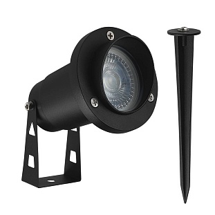 Прожектор ландшафтный ARTE LAMP ELSIE A1522IN-1BK