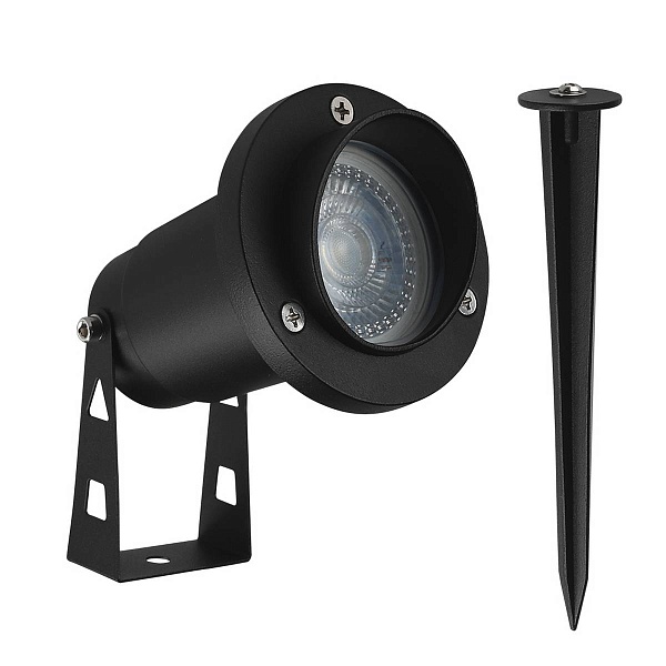 Прожектор ландшафтный ARTE LAMP ELSIE A1522IN-1BK