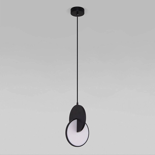 Подвес EUROSVET LANG 50225/1 LED черный