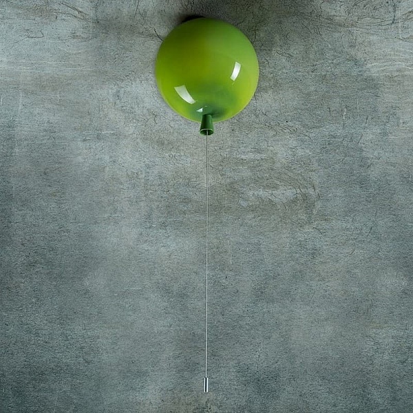 Светильник потолочный LOFT IT 5055 5055C/M green