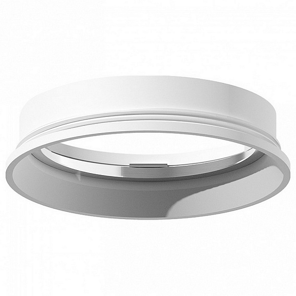 Рамка AMBRELLA LIGHT DIY SPOT 1 N6101 SWH белый песок D60*H18mm Out2mm MR16