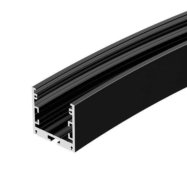 Профиль для ленты LED накладной SL-ARC 35,6x35,6мм без рассеивателя (1,1781м) 25514 ARLIGHT