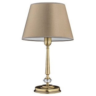 Настольная лампа KUTEK SAN MARINO LAMPSHADE SAN-LG-1(P/A)CR