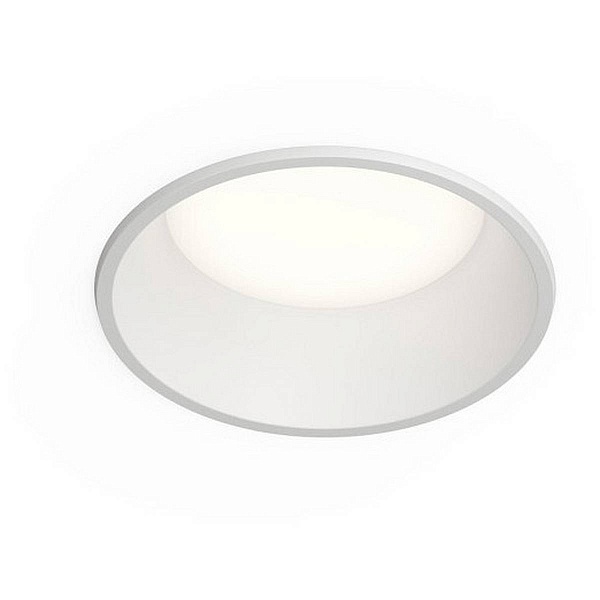 Светильник встраиваемый DENKIRS TRIM DK2450-WH