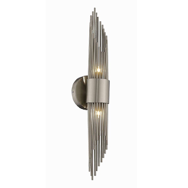 Бра DELIGHT COLLECTION 68069 W68069-2 nickel