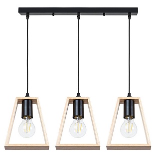 Подвес ARTE LAMP BRUSSELS A8030SP-3BK