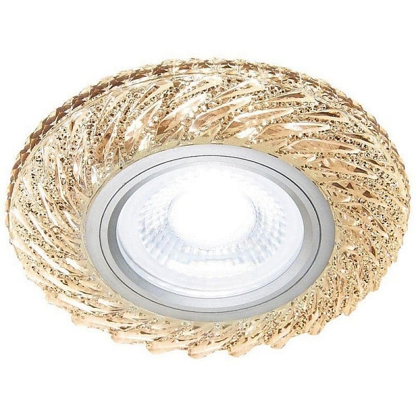Светильник встраиваемый AMBRELLA LIGHT LED S295 CH/WR
