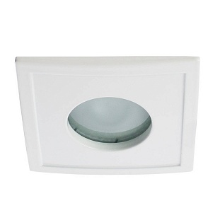 Светильник встраиваемый ARTE LAMP Aqua A5444PL-1WH