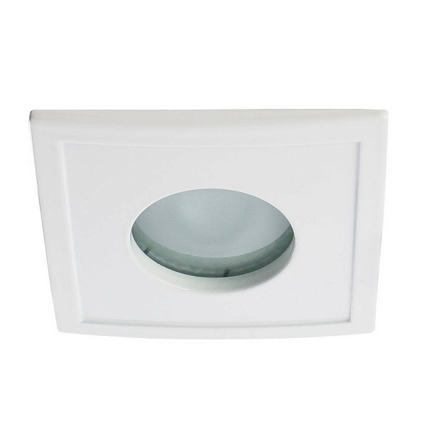 Светильник встраиваемый ARTE LAMP Aqua A5444PL-1WH