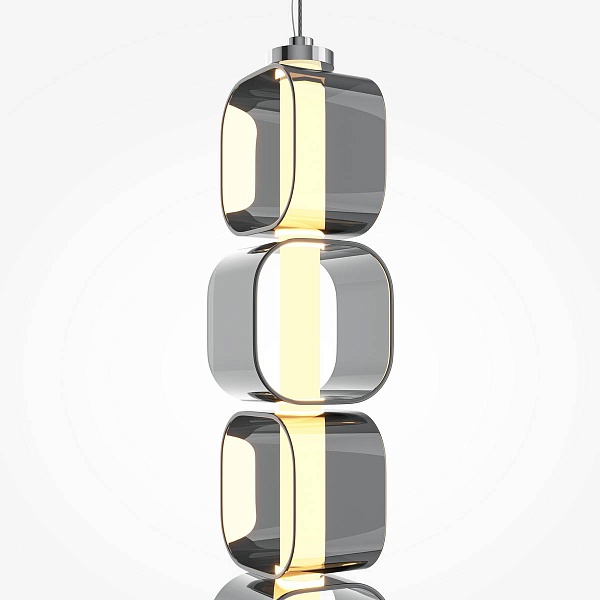 Подвес MAYTONI RITMO MOD381PL-L30CH3K