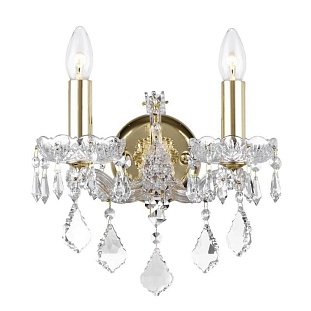 Бра DIO D`ARTE DIAMANTE Diamante E 2.1.2.600 G