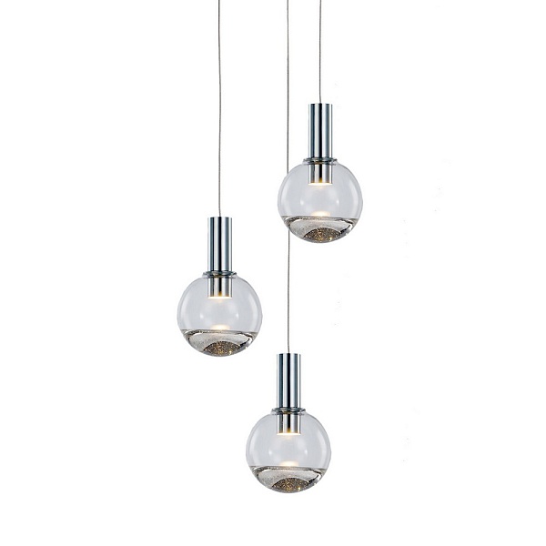 Подвес ILLUMINATI ARIA MD17012002-3A chrome