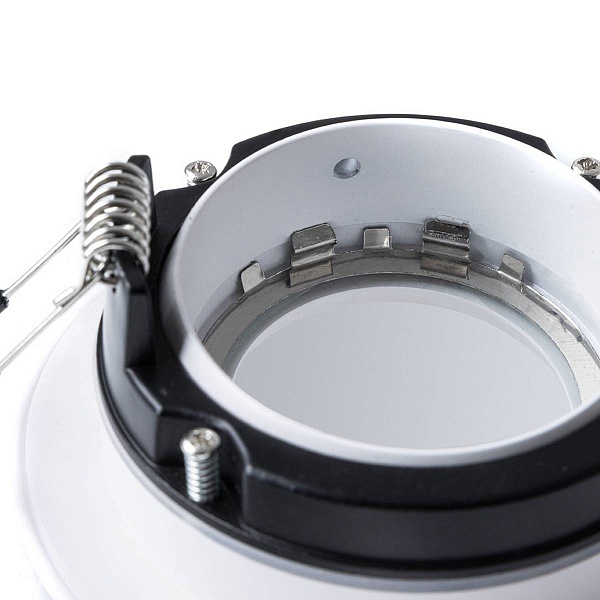Светильник встраиваемый ARTE LAMP GIRO A2867PL-1WH