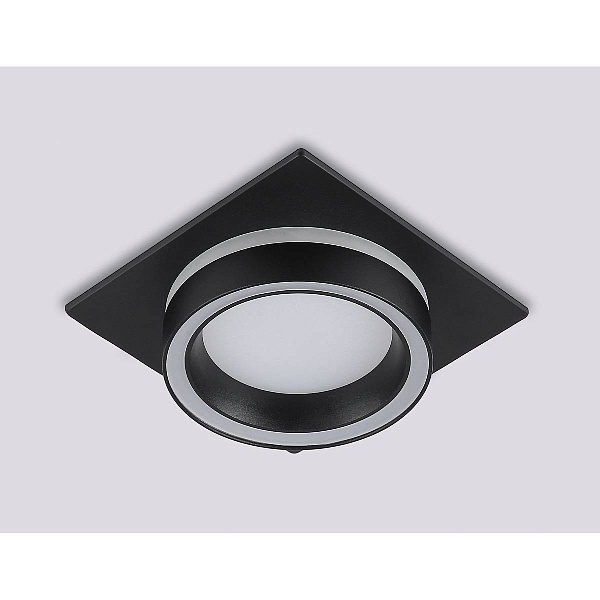 Светильник встраиваемый AMBRELLA LIGHT GX53 ACRYLIC TECH TN52422