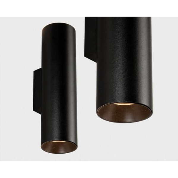 Бра ITALLINE DANNY Danny W2 black