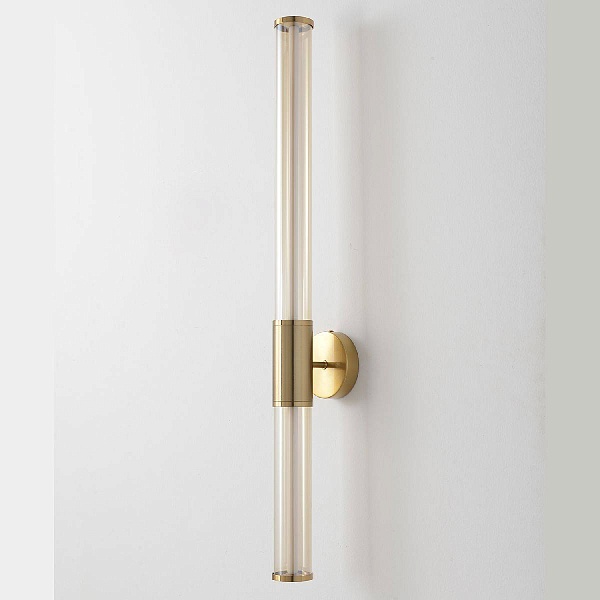 Бра CRYSTAL LUX LINEUP LINEUP AP18W LED BRASS