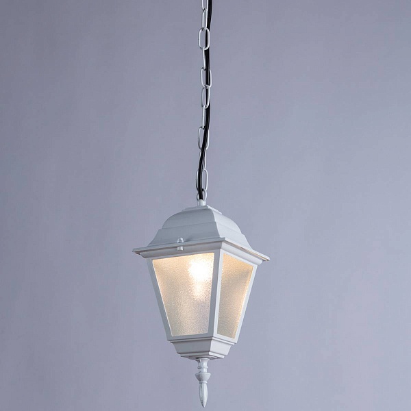 Светильник уличный подвесной ARTE LAMP Bremen A1015SO-1WH