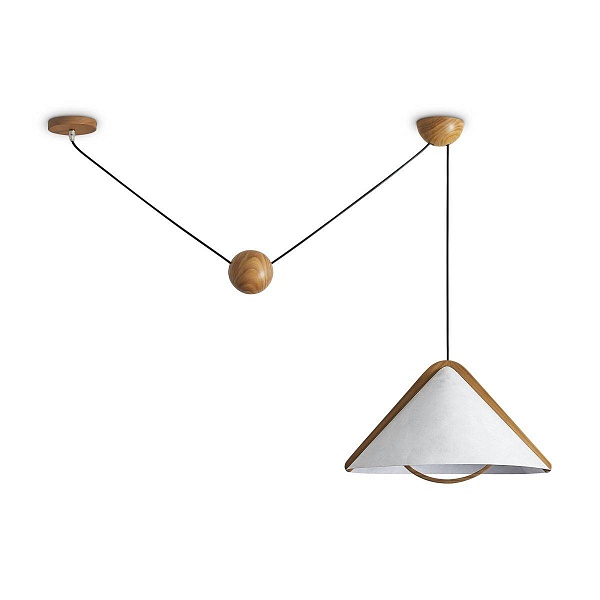 Подвес FREYA UMBRA FR5554CL-01T