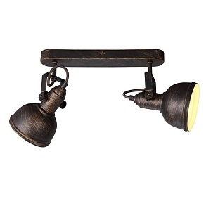 Спот ARTE LAMP Martin A5213AP-2BR