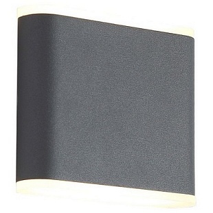 Светильник уличный настенный CRYSTAL LUX CLT 024W113 DG