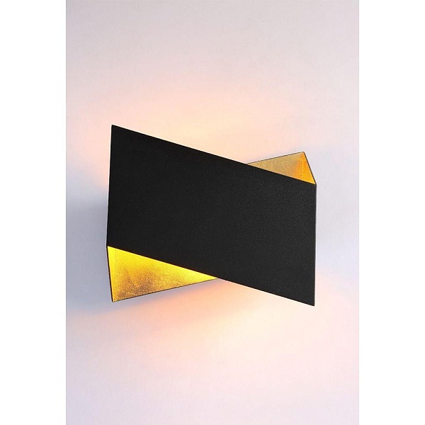 Бра CRYSTAL LUX CLT 012 CLT 012 BL-GO V-2
