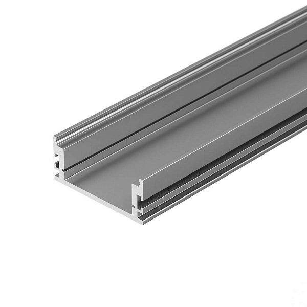 Профиль для ленты LED накладной FLOOR 25,8x60мм без рассеивателя (3м) 46413 ARLIGHT