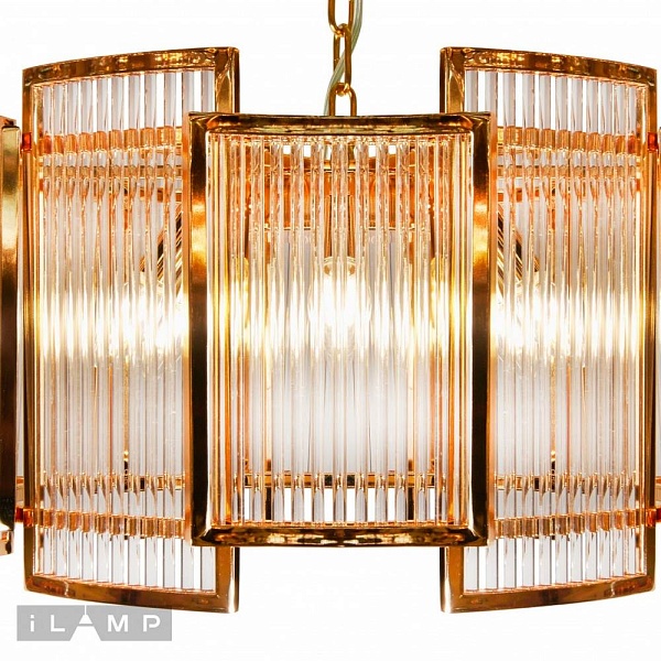 Люстра подвесная ILAMP TRIBECA MD0276-6A