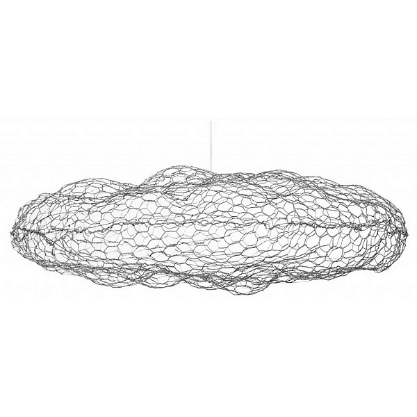 Люстра подвесная LOFT IT CLOUD 10247/700 Silver