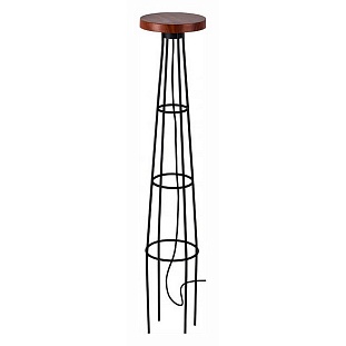 Светильник уличный столб низкий ODEON LIGHT LIANA 7108/15GLA