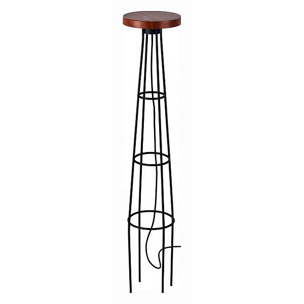 Светильник уличный столб низкий ODEON LIGHT LIANA 7108/15GLA