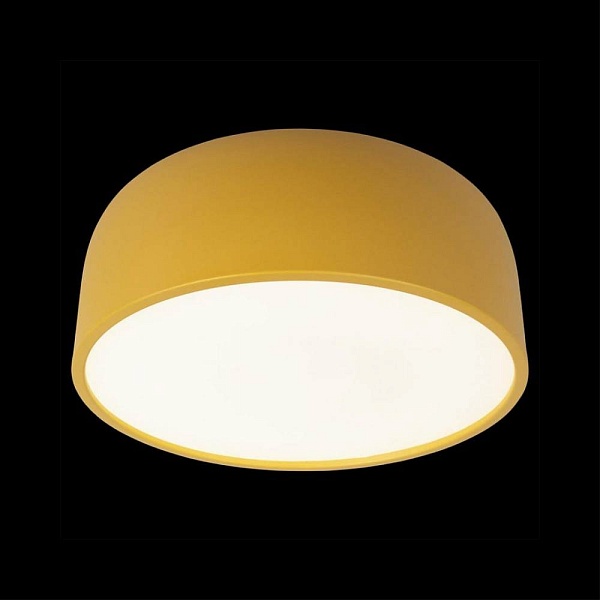 Светильник потолочный LOFT IT AXEL 10201/350 Yellow