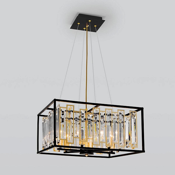 Люстра подвесная BOGATES CELLA 377/6 Strotskis