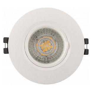 Светильник встраиваемый DENKIRS DK3028 DK3028-WH