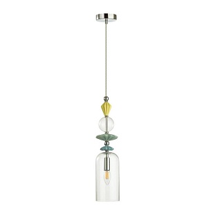 Подвес ODEON LIGHT BIZET 4893/1