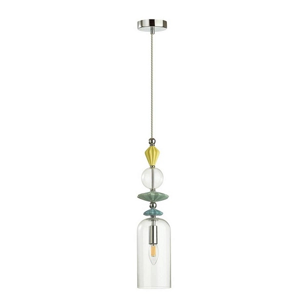 Подвес ODEON LIGHT BIZET 4893/1