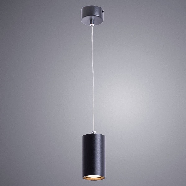 Подвес ARTE LAMP CANOPUS A1516SP-1BK