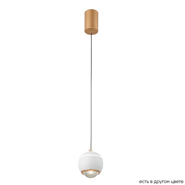 Подвес CRYSTAL LUX CARO SP LED WHITE
