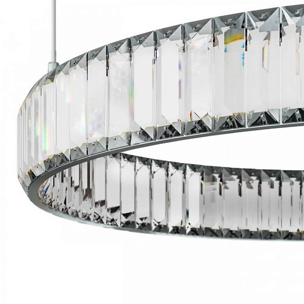 Подвес LOFT IT CRYSTAL RING 10135/3 Chrome