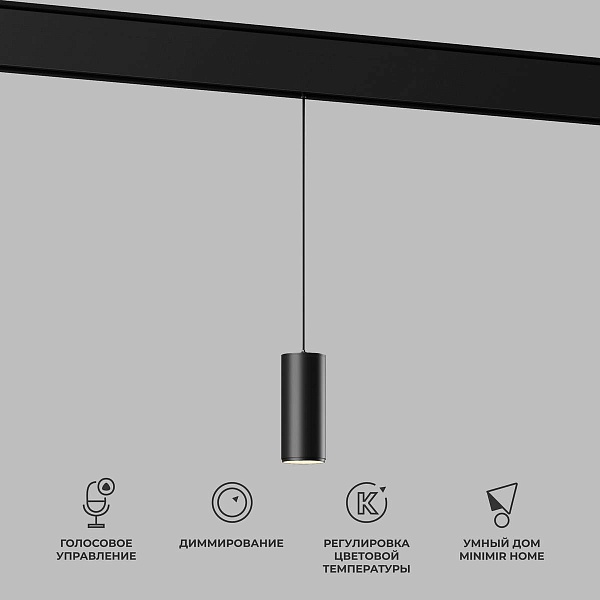 Трековый светильник ELEKTROSTANDARD SLIM MAGNETIC a063533