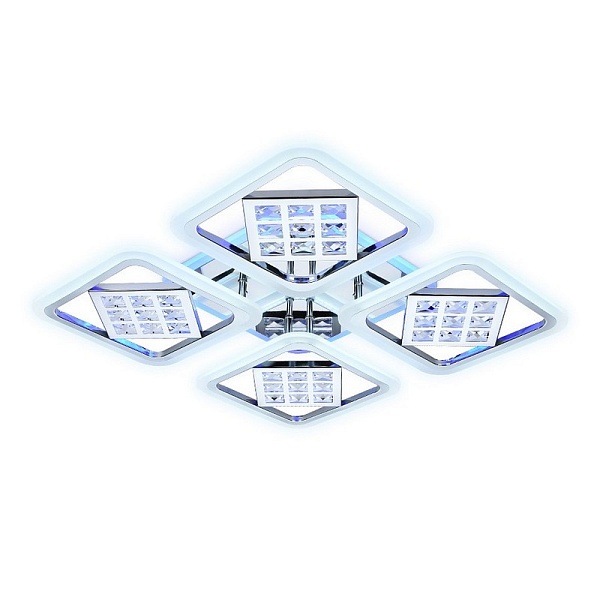 Люстра потолочная AMBRELLA LIGHT ICE 4 FA288