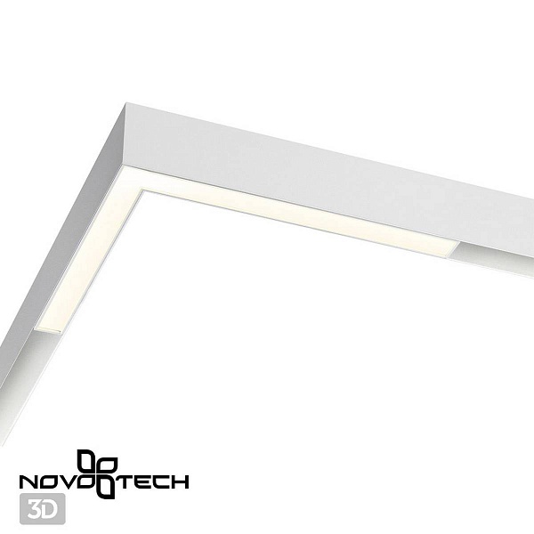 Трековый светильник NOVOTECH FLUM 358605