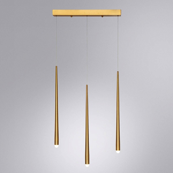 Подвес ARTE LAMP FRANKIE A2191SP-18PB
