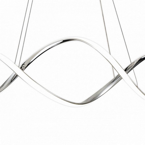Подвес ESCADA KNOT 10236/1LED Chrome