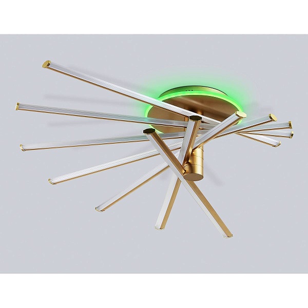 Люстра потолочная AMBRELLA LIGHT COMFORT FL6244