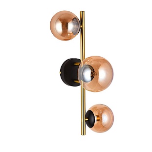 Люстра потолочная ARTE LAMP GEMINI A2243PL-3PB